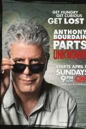 Anthony Bourdain Parts Unknown - Season 4