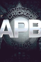 APB - Season 1