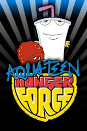 Aqua Teen Hunger Force - Season 11