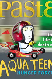 Aqua Teen Hunger Force - Season 6