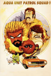 Aqua Teen Hunger Force - Season 9