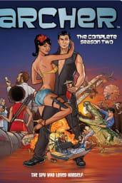Archer - Season 2