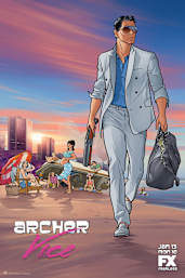 Archer - Season 5