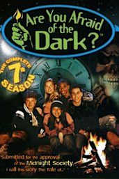 Are You Afraid of the Dark - Season 1