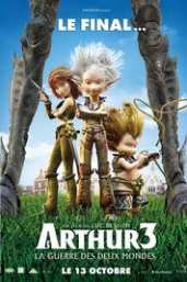 Watch Arthur and the Invisibles in 1080p on Soap2day