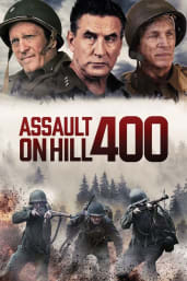 Assault on Hill 400