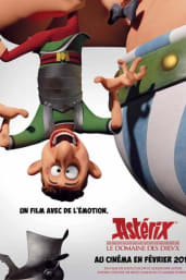 Asterix The Mansions Of The Gods