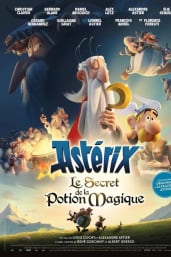 Asterix: Tajemství kouzelného lektvaru