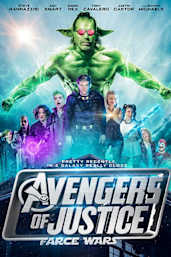 Avengers of Justice: Farce Wars