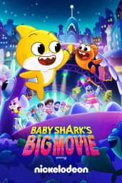 Baby Shark's Big Movie