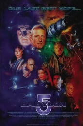 Babylon 5 - Season 3