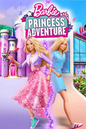Barbie Princess Adventure