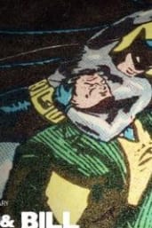 Batman and Bill