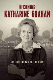 Becoming Katharine Graham