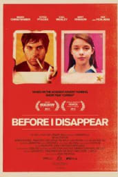 Before I Disappear