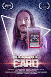 Behind the Card
