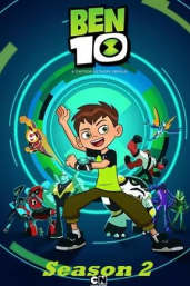 Ben 10 (2016) - Season 2