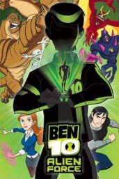 Ben 10 Alien Force - Season 2