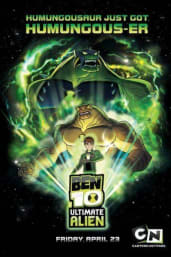 Ben 10 Alien Force - Season 3