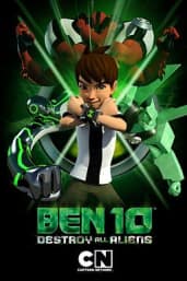 Ben 10: Destroy All Aliens