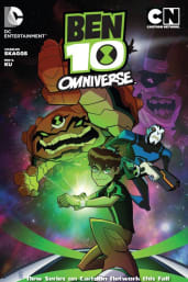 Ben 10 Omniverse - Season 6
