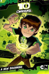 Ben 10 Omniverse - Season 8