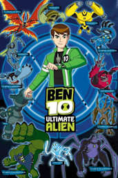 Ben 10 Ultimate Alien - Season 2