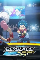 Beyblade Burst