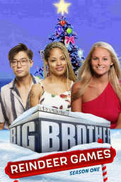 Big Brother Reindeer Games - Season 1