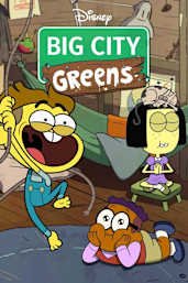 Big City Greens - Season 3