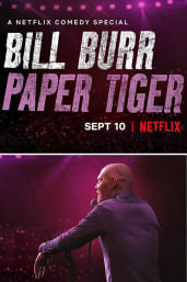 Bill Burr: Paper Tiger