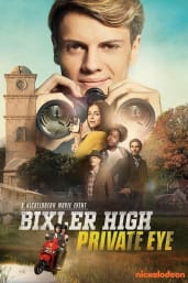 Bixler High Private Eye