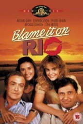 Blame it on Rio