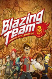 Blazing Team - Season 1