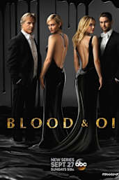Blood and Oil - Season 1