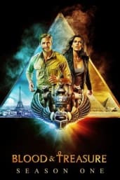 Blood & Treasure - Season 1