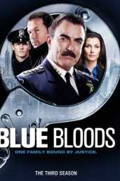 Blue Bloods - Season 3