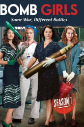 Bomb Girls - Season 1