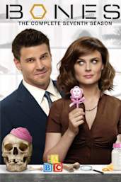 Bones - Season 7