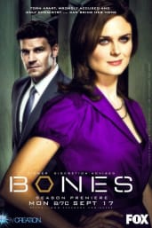 Bones - Season 8