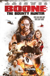 Boone: The Bounty Hunter