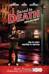 Bored to Death - Season 3