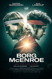 Borg vs McEnroe