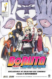 Boruto: Naruto the Movie