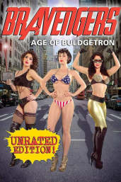 Bravengers: Age of Buldgetron