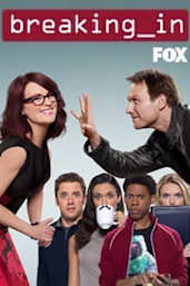 Breaking In - Season 1