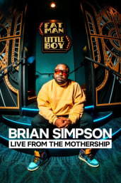 Brian Simpson: Live from the Mothership