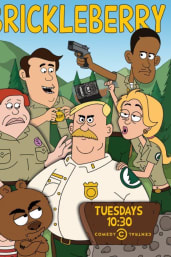 Brickleberry - Season 3
