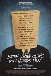 Brief Interviews with Hideous Men