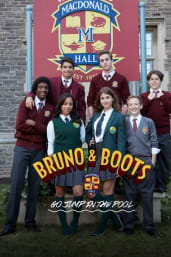 Bruno & Boots: Go Jump in the Pool